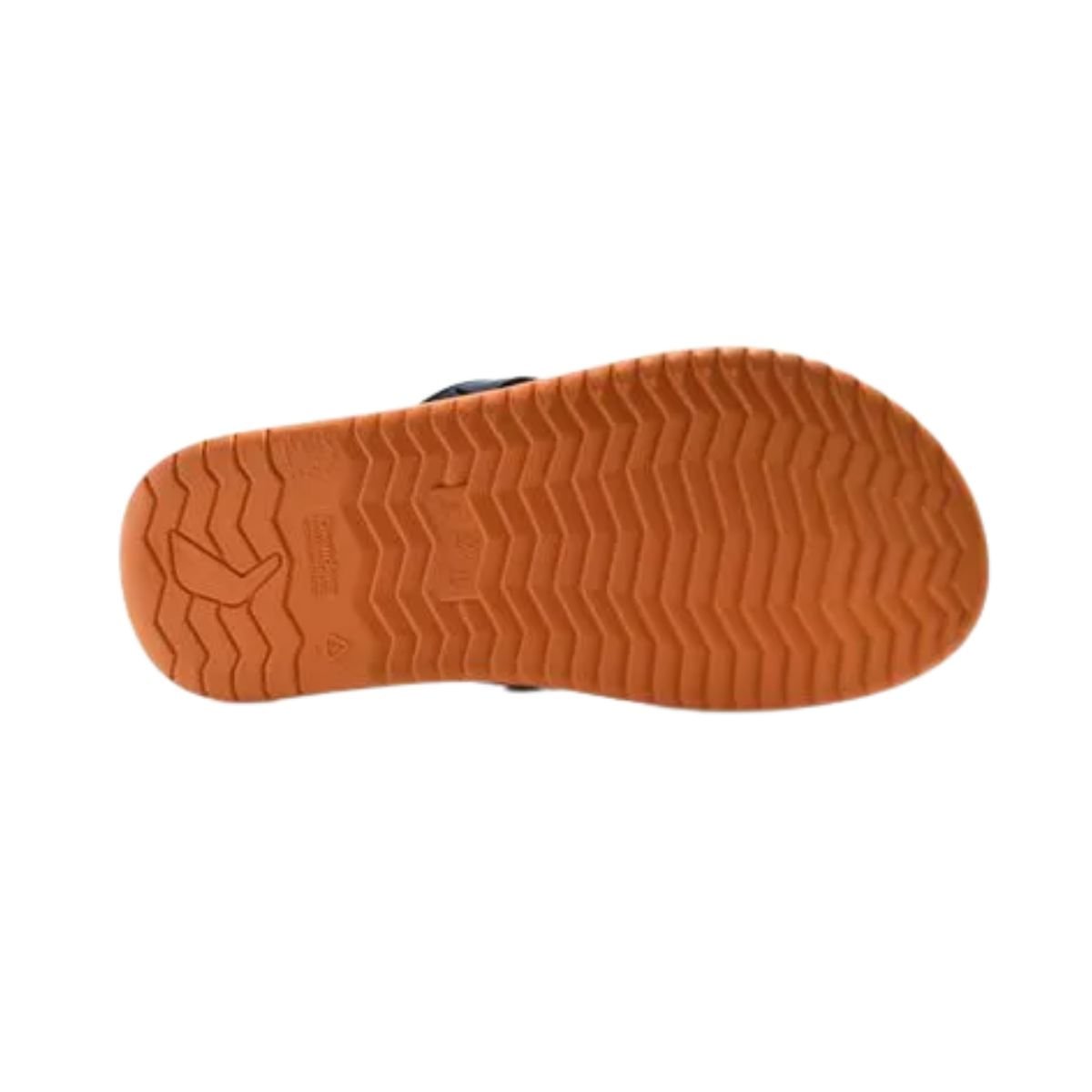 Chinelo Masculino Rider Rw Ii Azul Azul/Laranja 4
