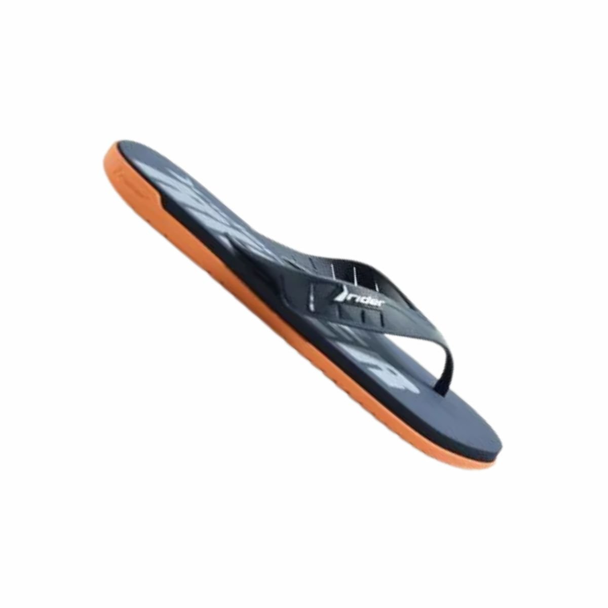 Chinelo Masculino Rider Rw Ii Azul Azul/Laranja 7