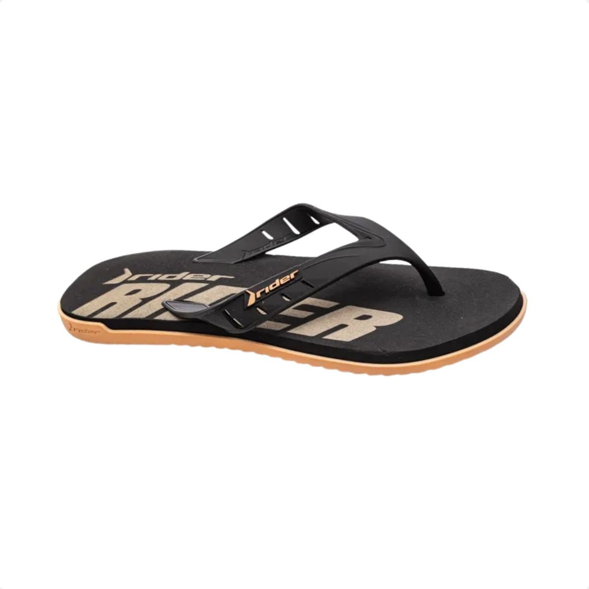 Chinelo Masculino Rider Rw Ii Preto