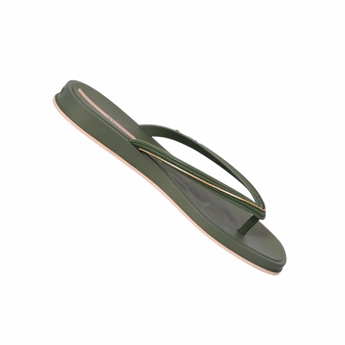 Chinelo Feminino Dedo Ipanema Glow Verde Verde 7