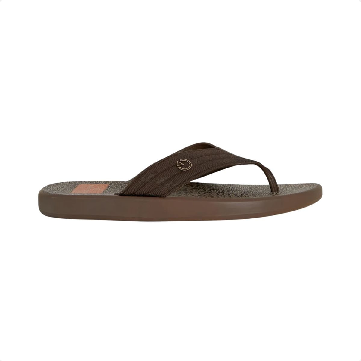 Chinelo Masculino Dedo Cartago Montreal Marrom