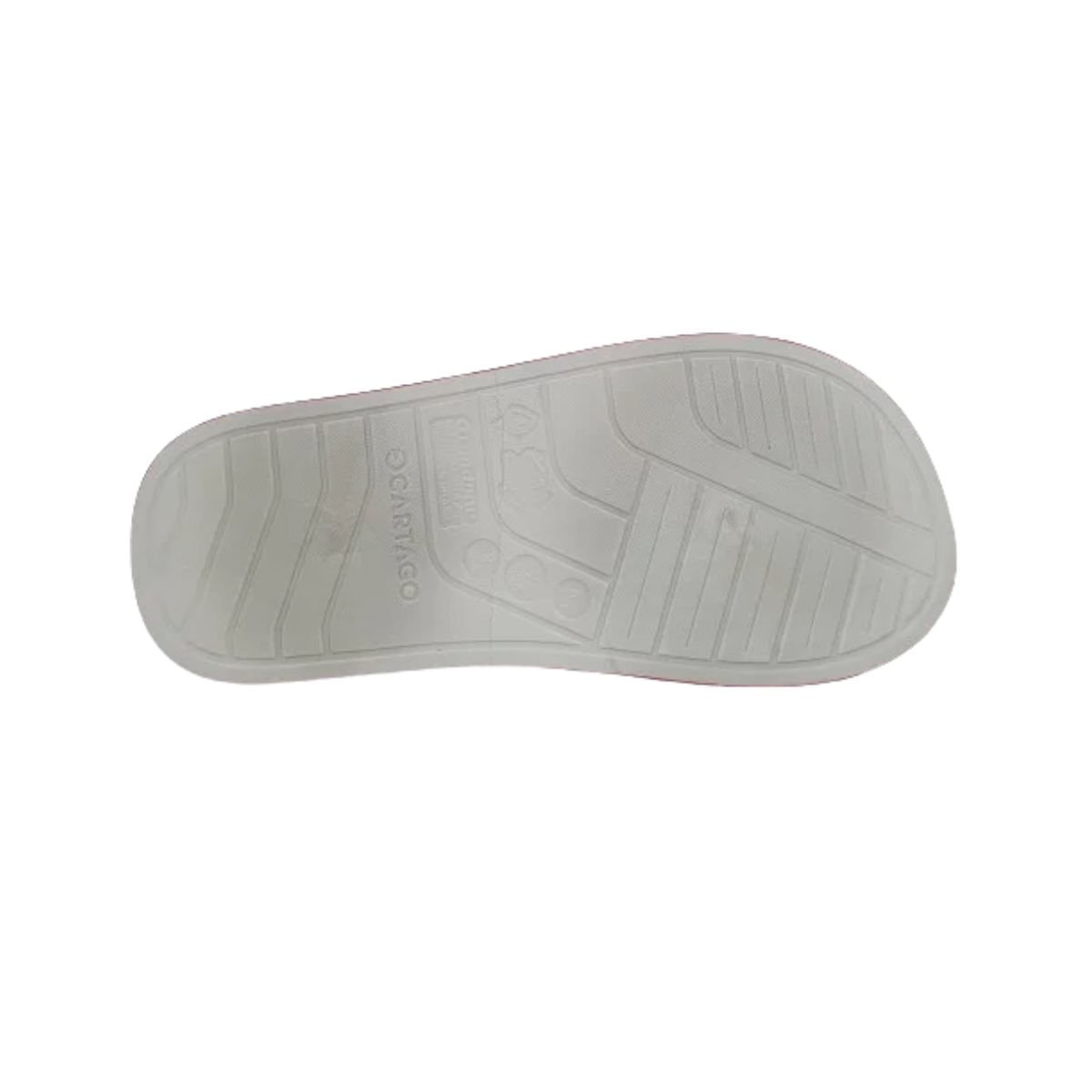 Chinelo Masculino Dedo Cartago Malaga Sport Azul Azul/Vermelho 4