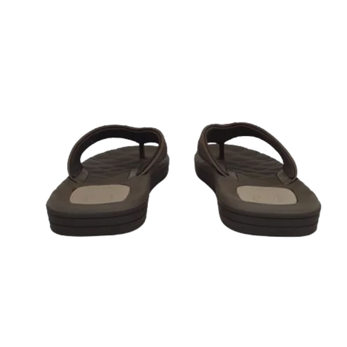 Chinelo Masculino Dedo Cartago Egeu Iv Marrom Marrom 5