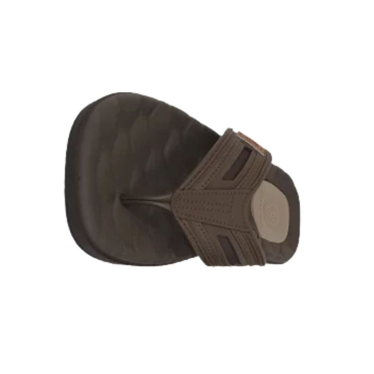 Chinelo Masculino Dedo Cartago Egeu Iv Marrom Marrom 6