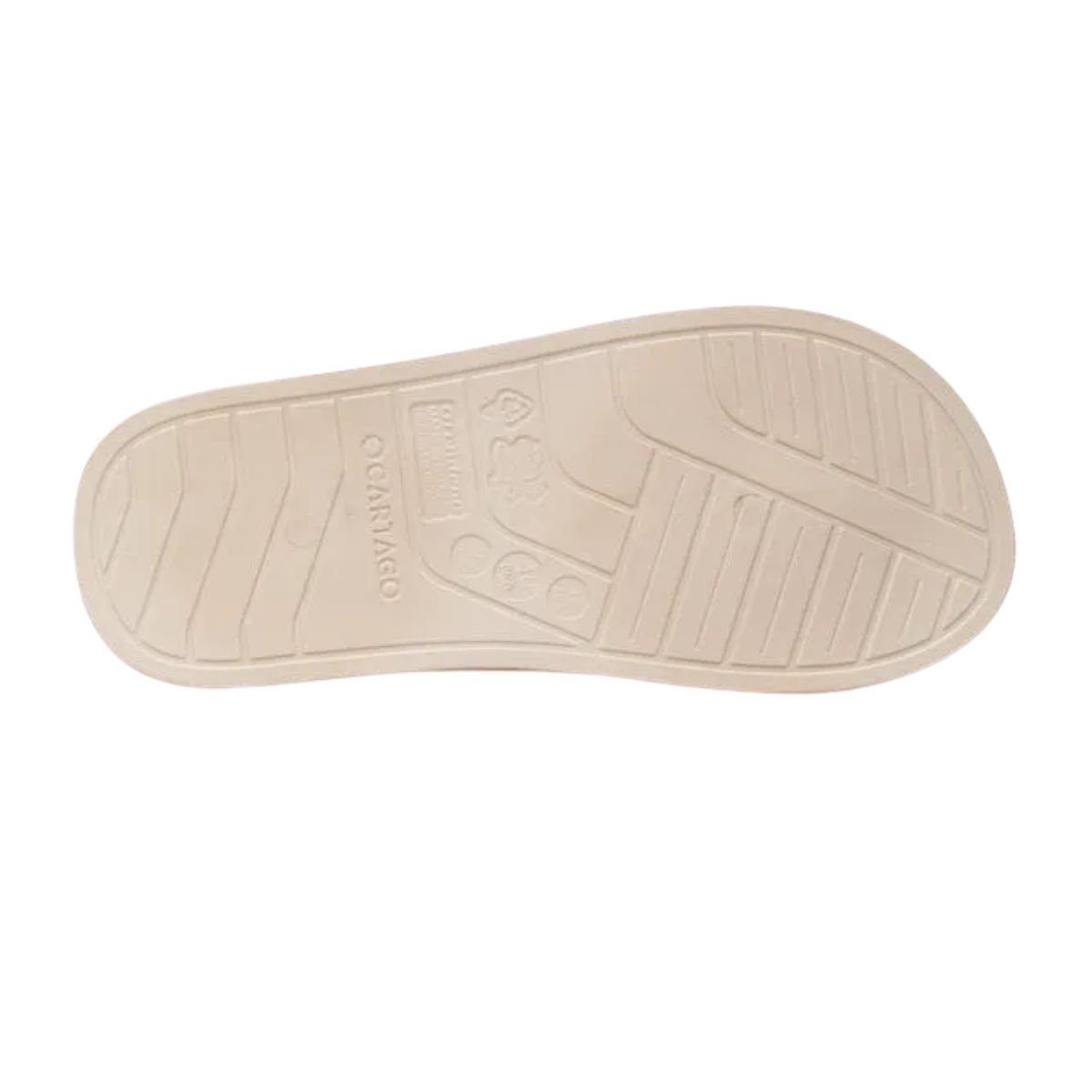 Chinelo Masculino Dedo Cartago Malaga Sport Preto Preto 3