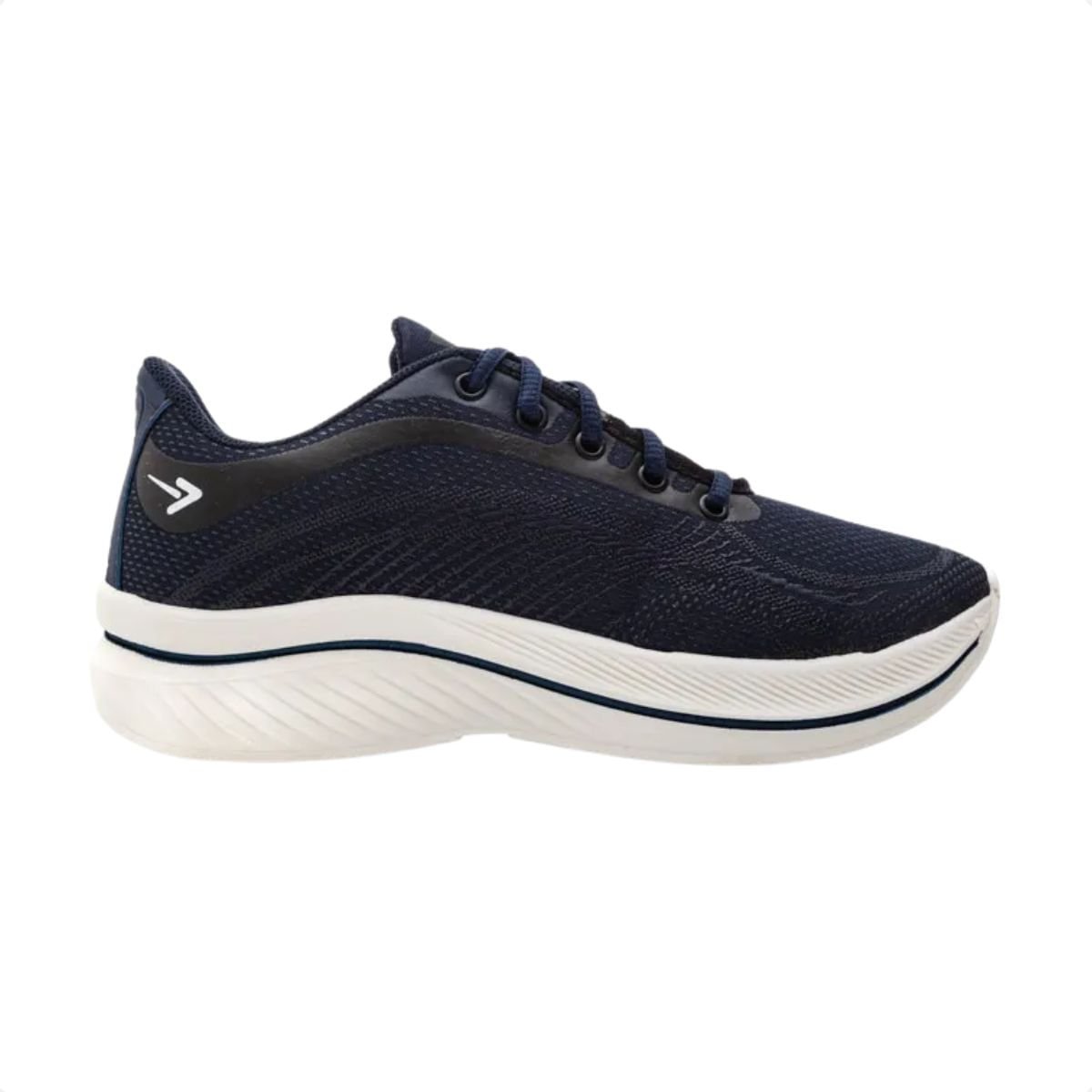 Tênis Running Masculino Box 200 Azul Azul 1