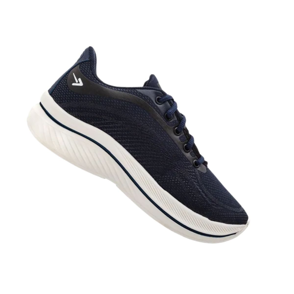 Tênis Running Masculino Box 200 Azul Azul 5