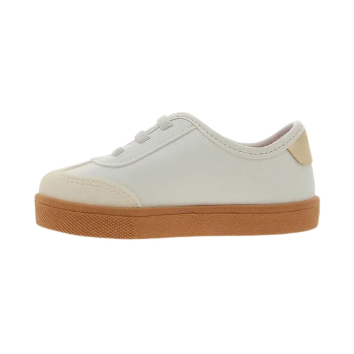 Tênis Casual Infantil Molekinha Branco Branco 5