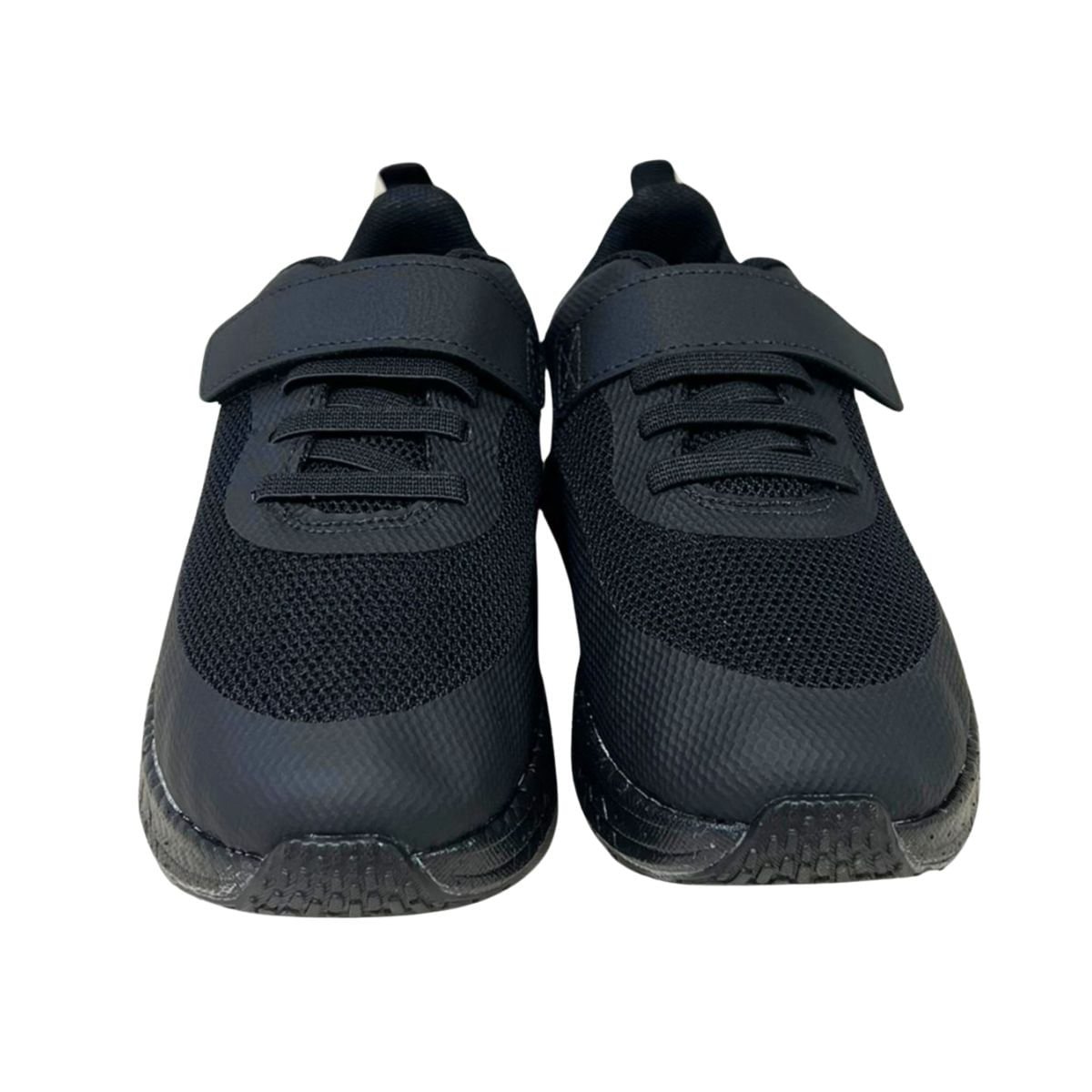 Tênis Running Infantil Molekinho Preto Preto 3