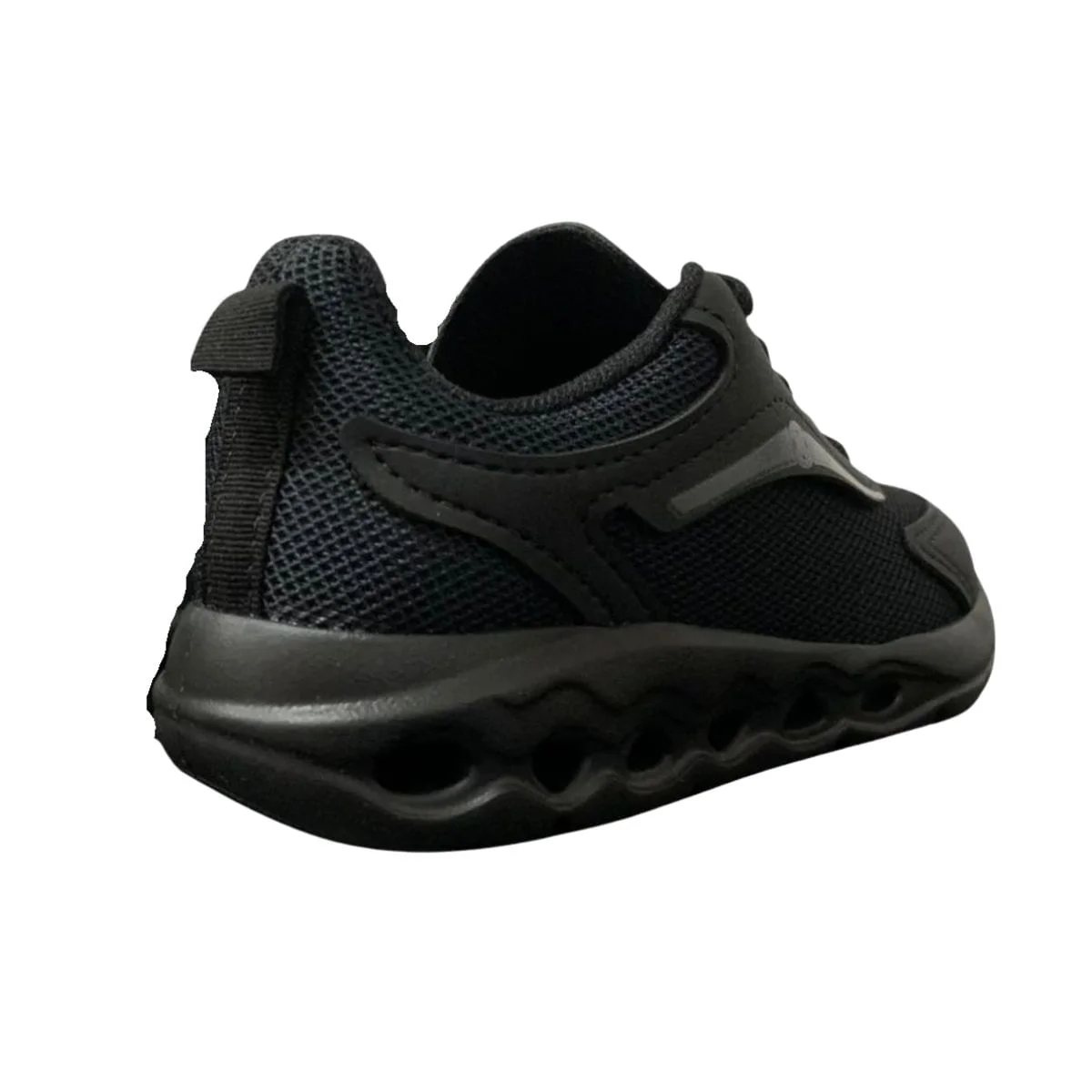 Tênis Running Infantil Molekinho Preto Preto 5