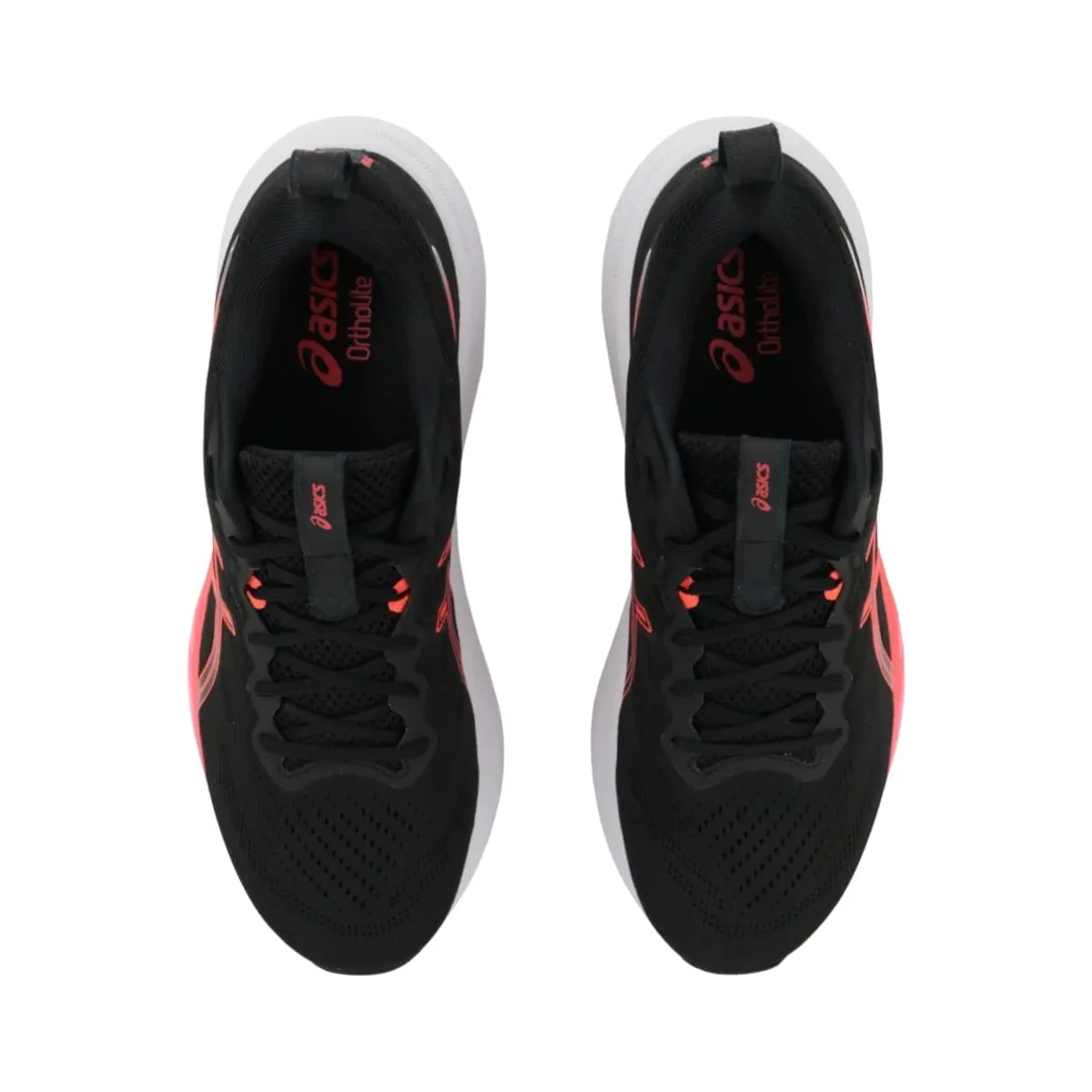 Tênis Running Masculino Asics Gel-Pulse 16 Se Preto E Vermelho Preto/Rosa 3