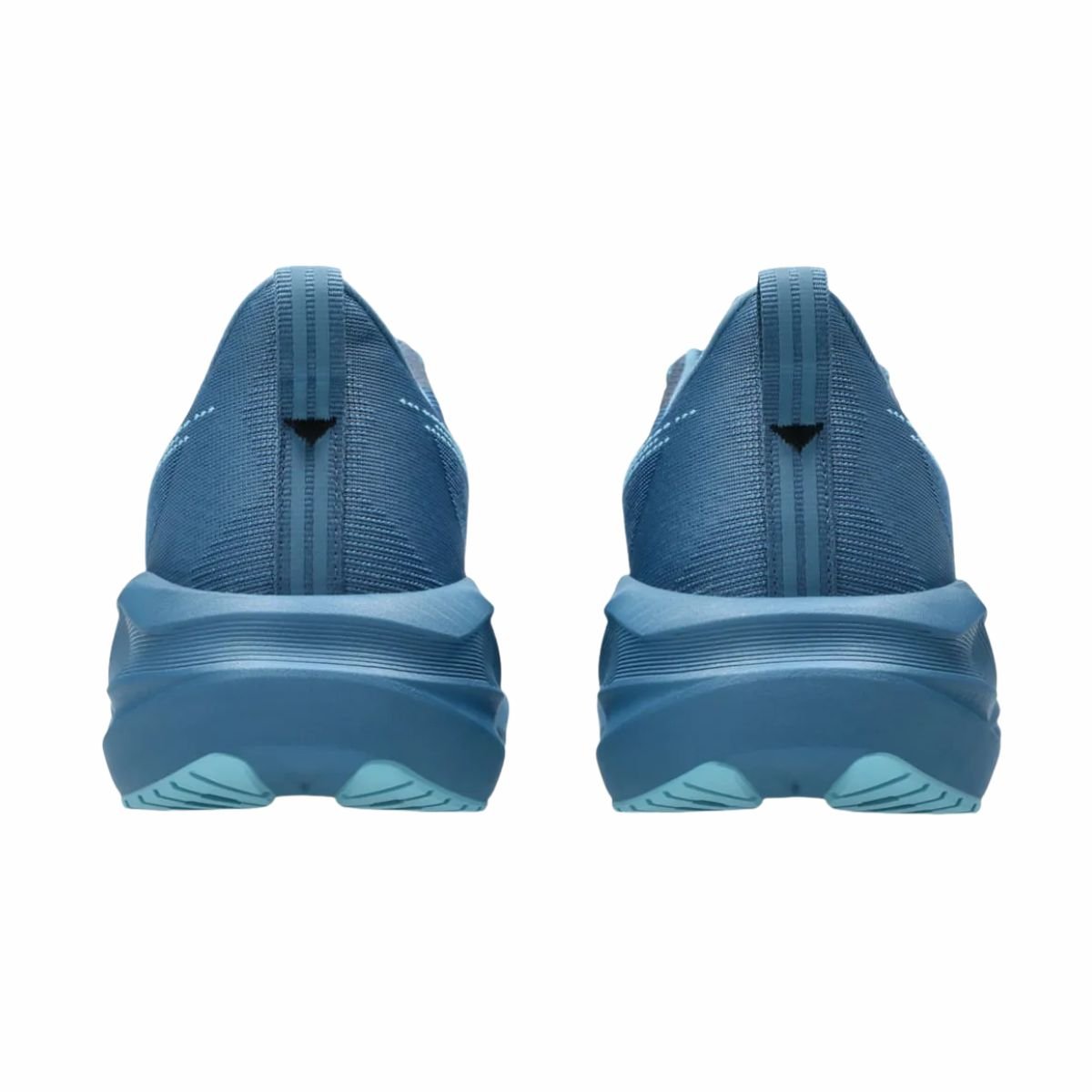 Tênis Running Feminino Asics Novablast 5 Azul Azul 7