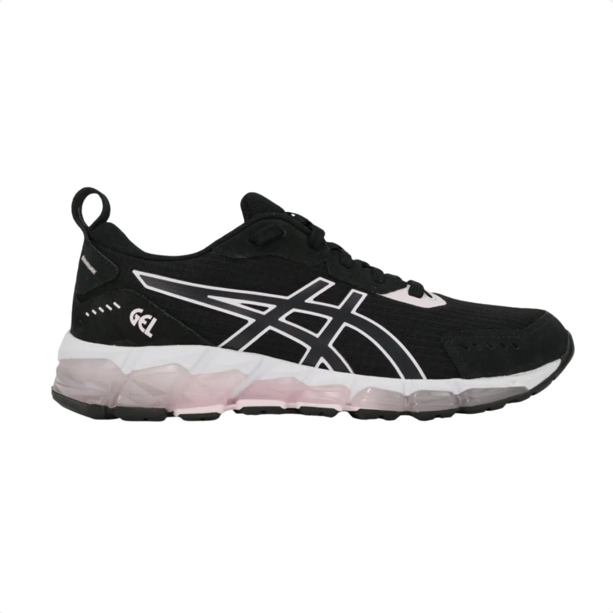 Tênis Casual Feminino Asics Gel-Quantum 360 Ctw Preto Preto