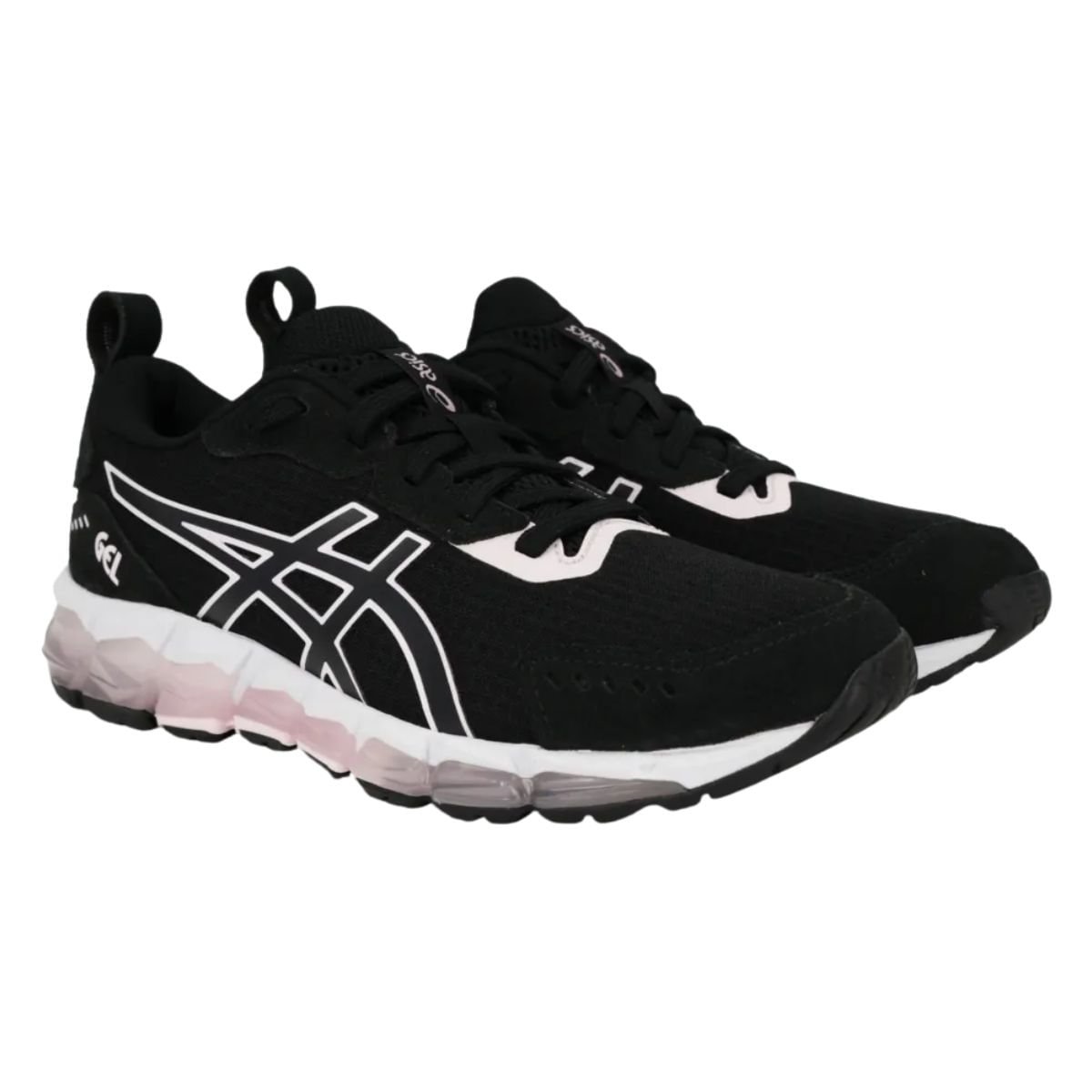 Tênis Casual Feminino Asics Gel-Quantum 360 Ctw Preto Preto 2