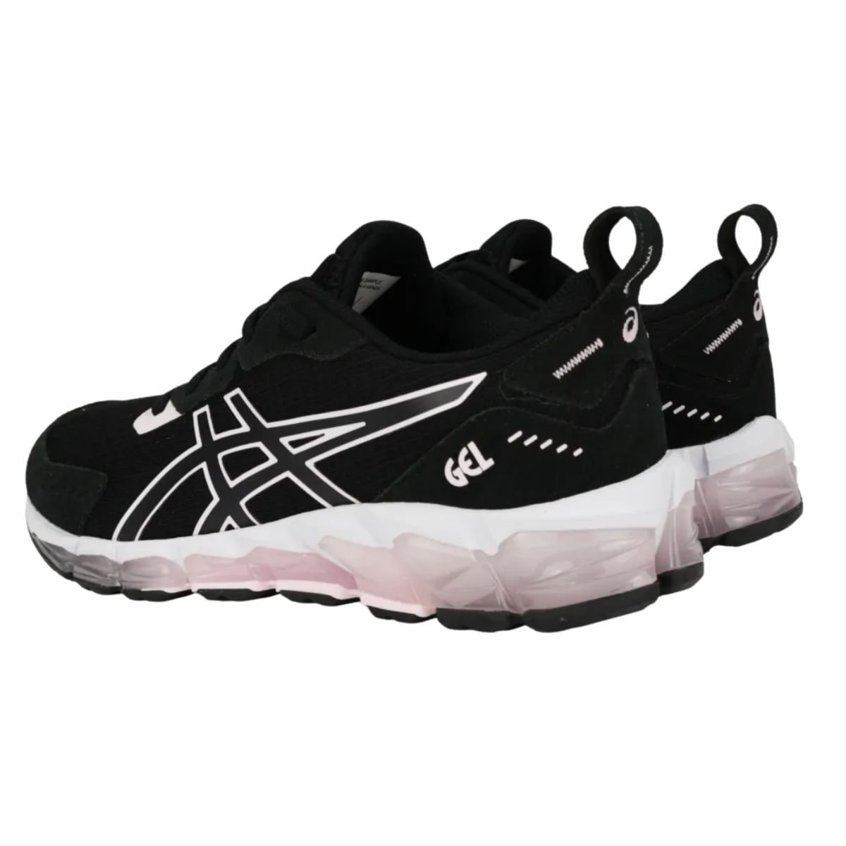 Tênis Casual Feminino Asics Gel-Quantum 360 Ctw Preto Preto 6