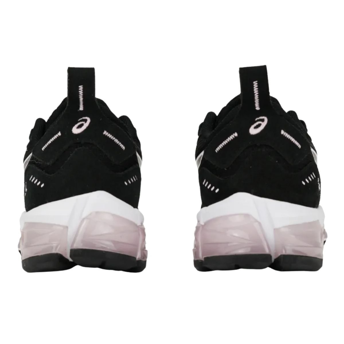 Tênis Casual Feminino Asics Gel-Quantum 360 Ctw Preto Preto 7