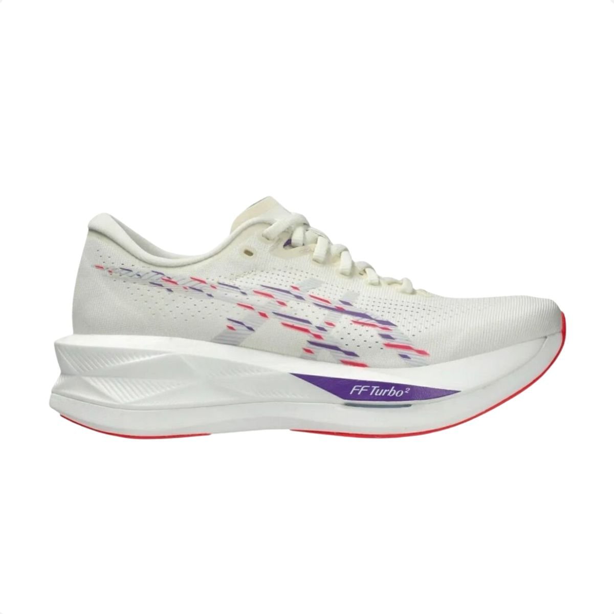 Tênis Running Masculino Asics Sonicblast Branco