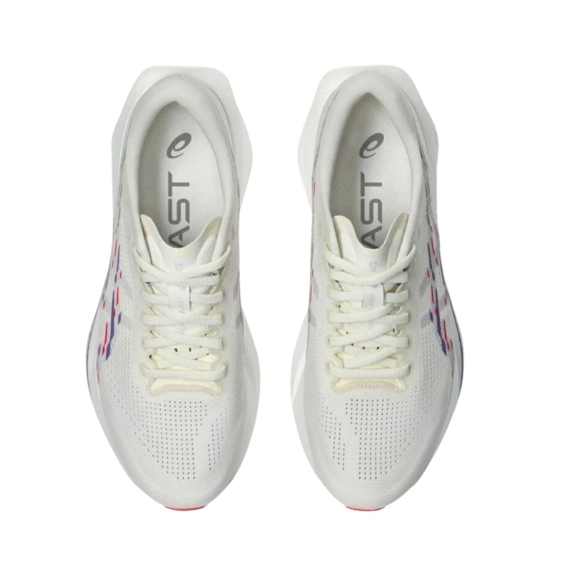 Tênis Running Masculino Asics Sonicblast Branco Branco 3