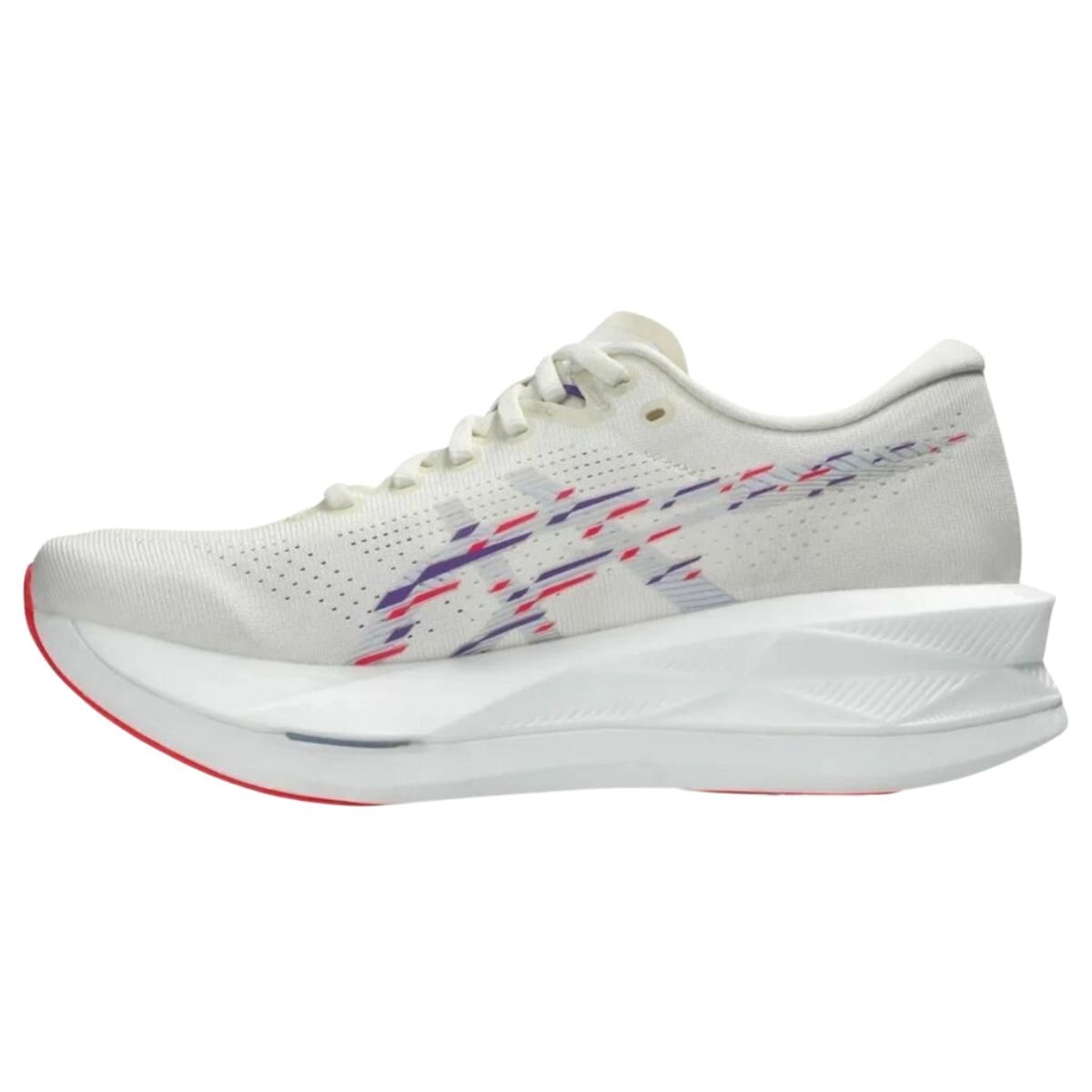 Tênis Running Masculino Asics Sonicblast Branco Branco 4