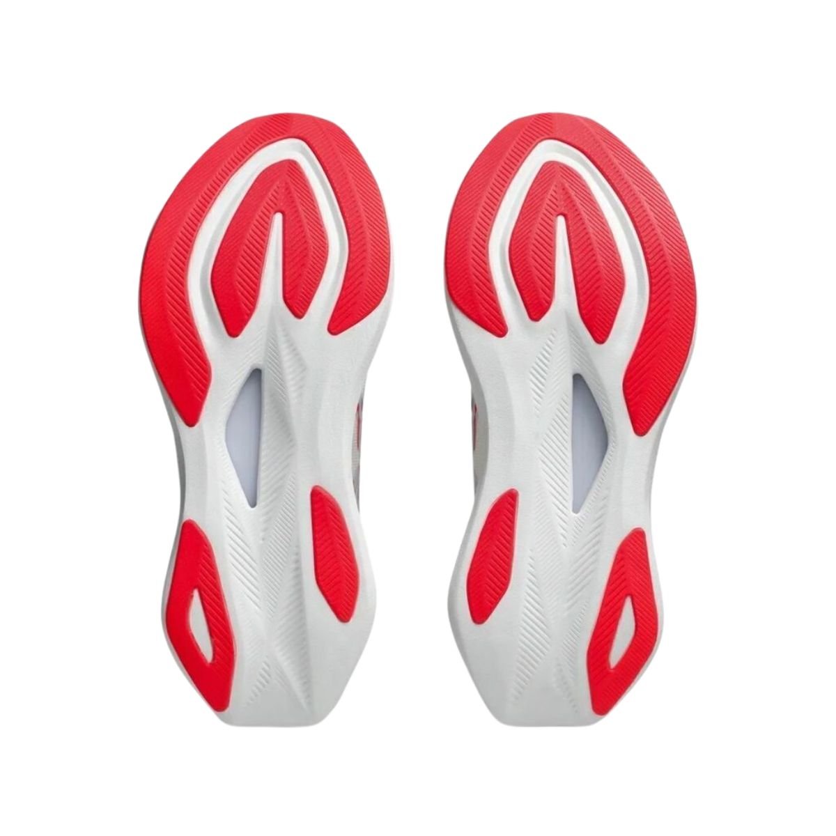 Tênis Running Masculino Asics Sonicblast Branco Branco 5