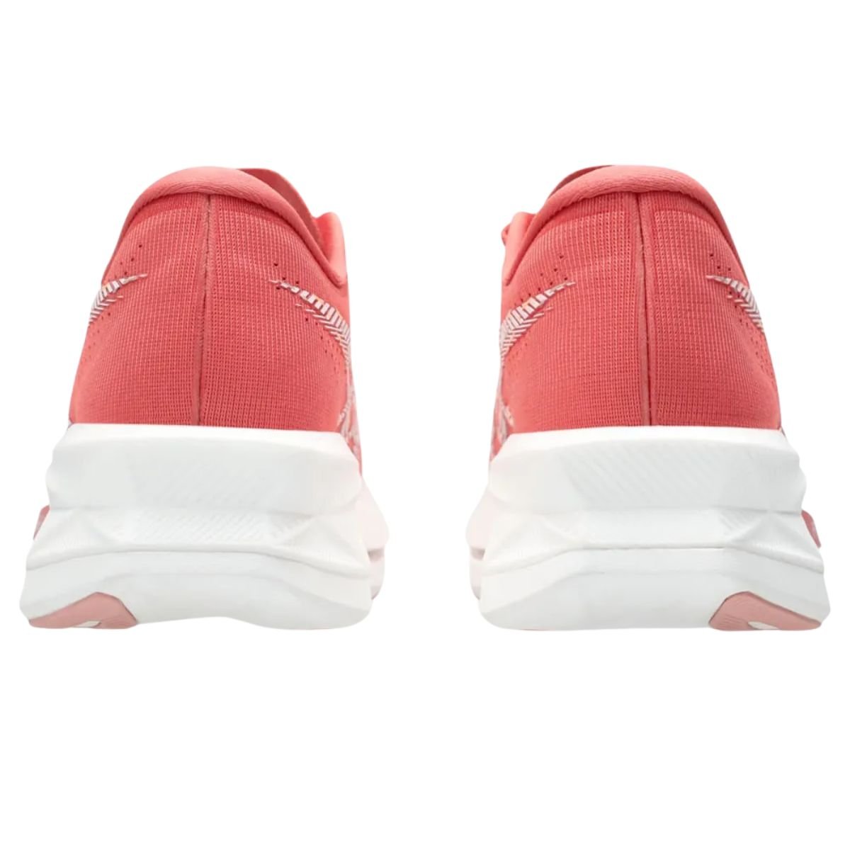 Tênis Running Feminino Asics Sonicblast Laranja Rosa 7