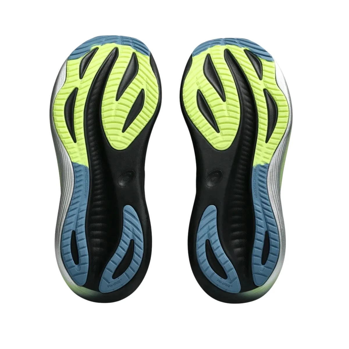 Tênis Running Masculino Asics Nimbus 27 Luxe Preto Preto 5