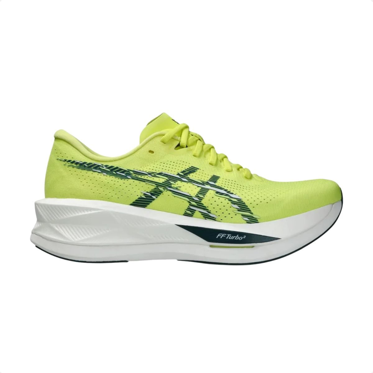 Tênis Running Masculino Asics Sonicblast Verde