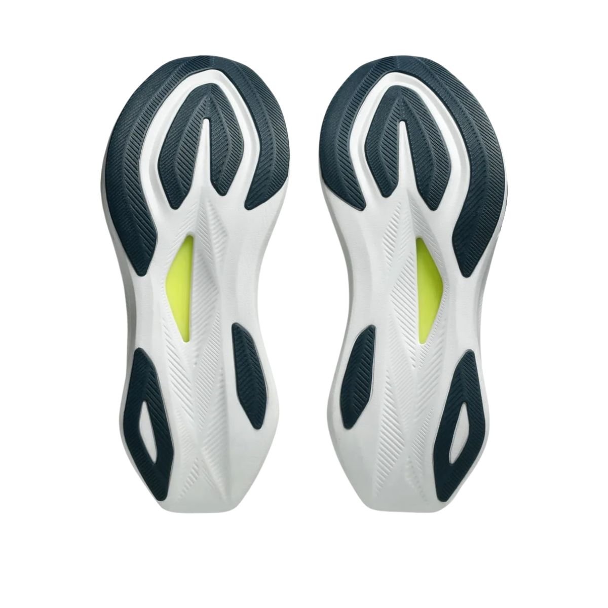 Tênis Running Masculino Asics Sonicblast Verde Amarelo 4