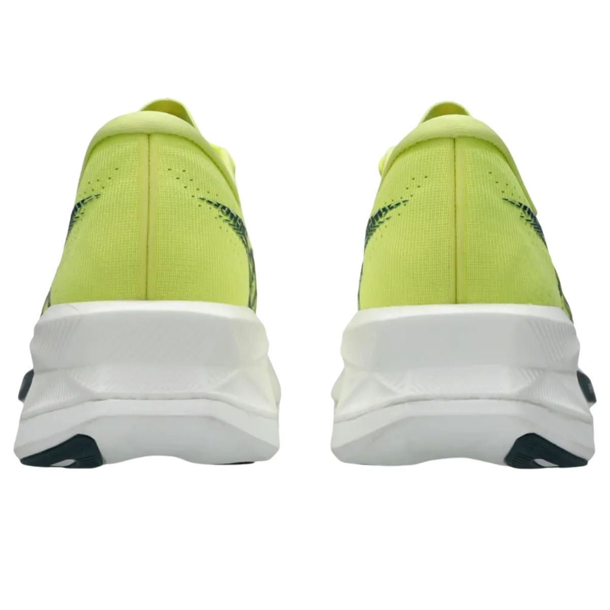 Tênis Running Masculino Asics Sonicblast Verde Amarelo 7