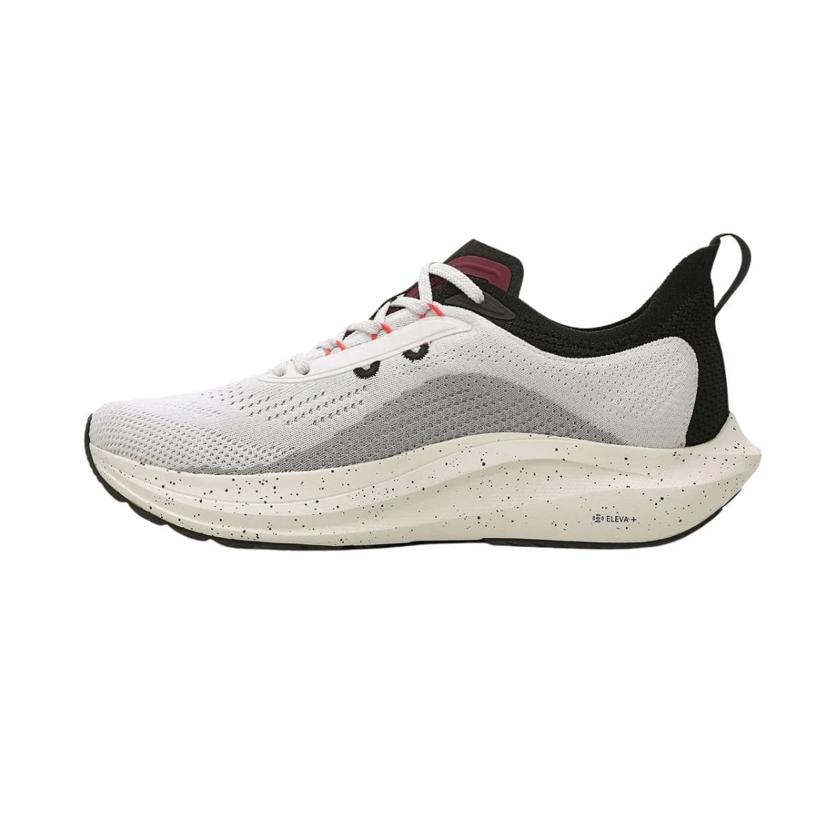 Tênis Running Masculino Olympikus Reverso 3 Branco Branco/Preto/Verde 5