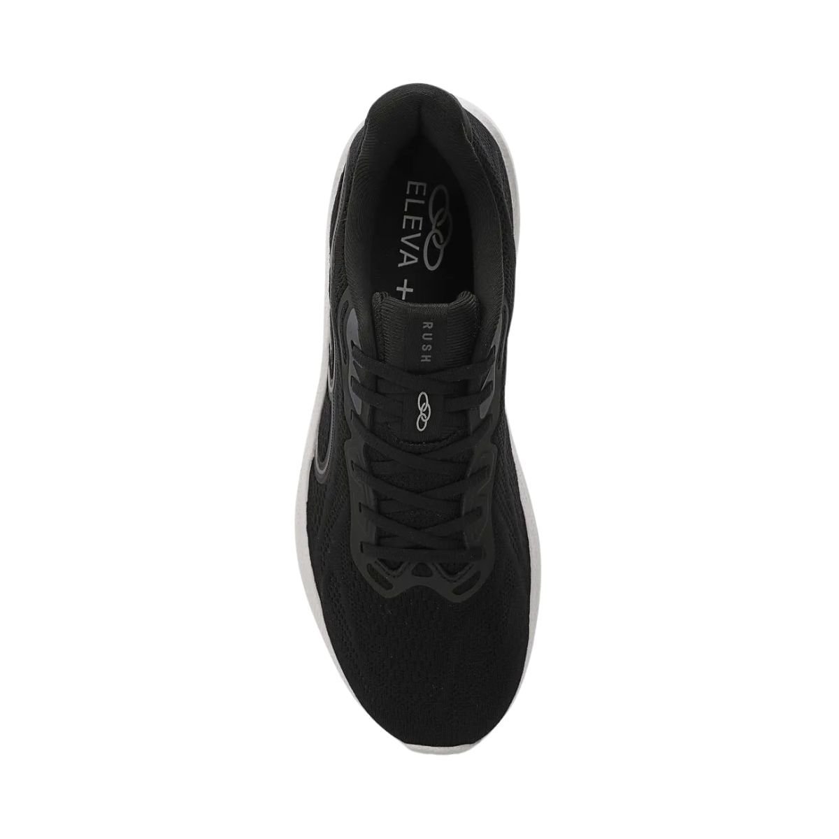 Tênis Running Masculino Olympikus Rush Preto Preto 3