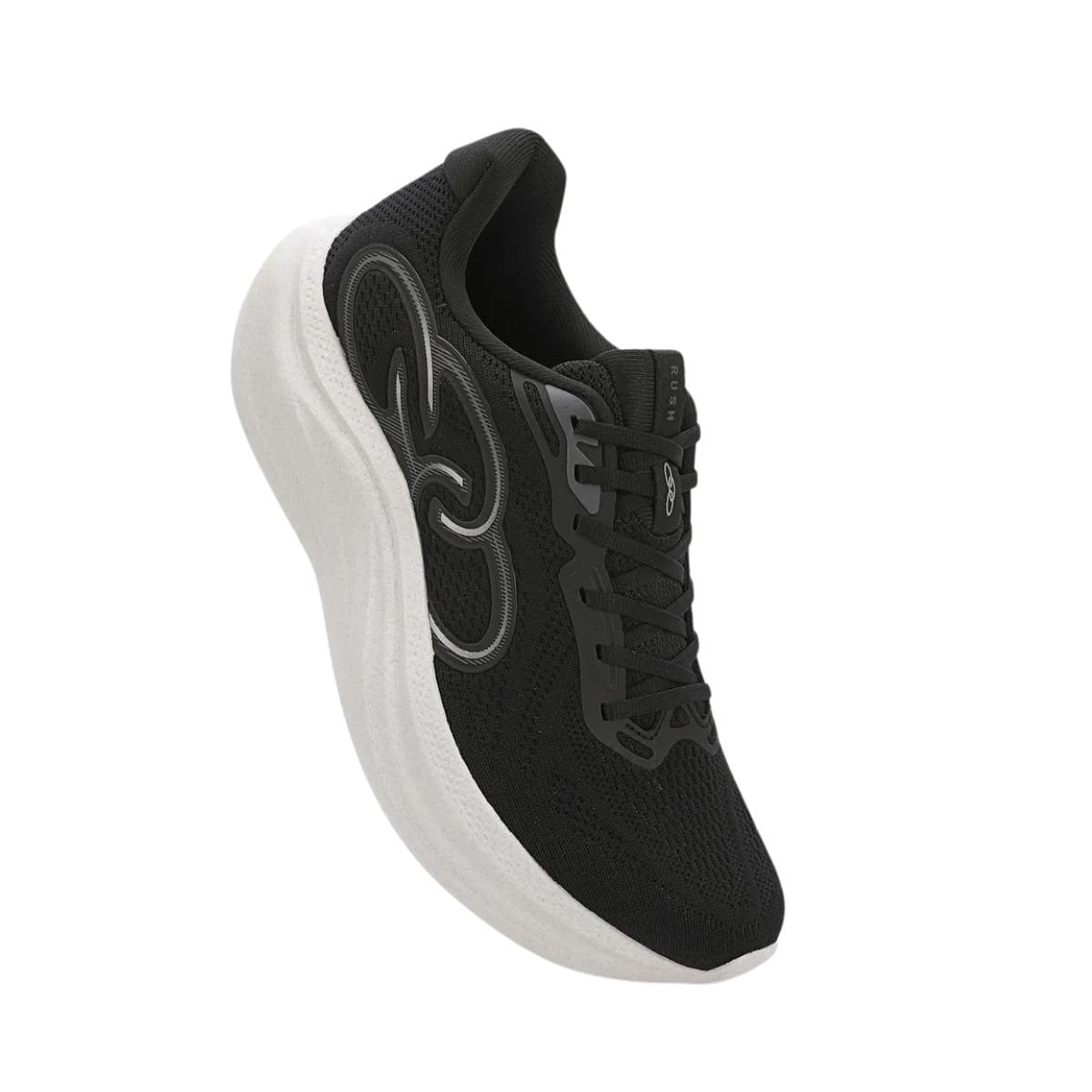 Tênis Running Masculino Olympikus Rush Preto Preto 2