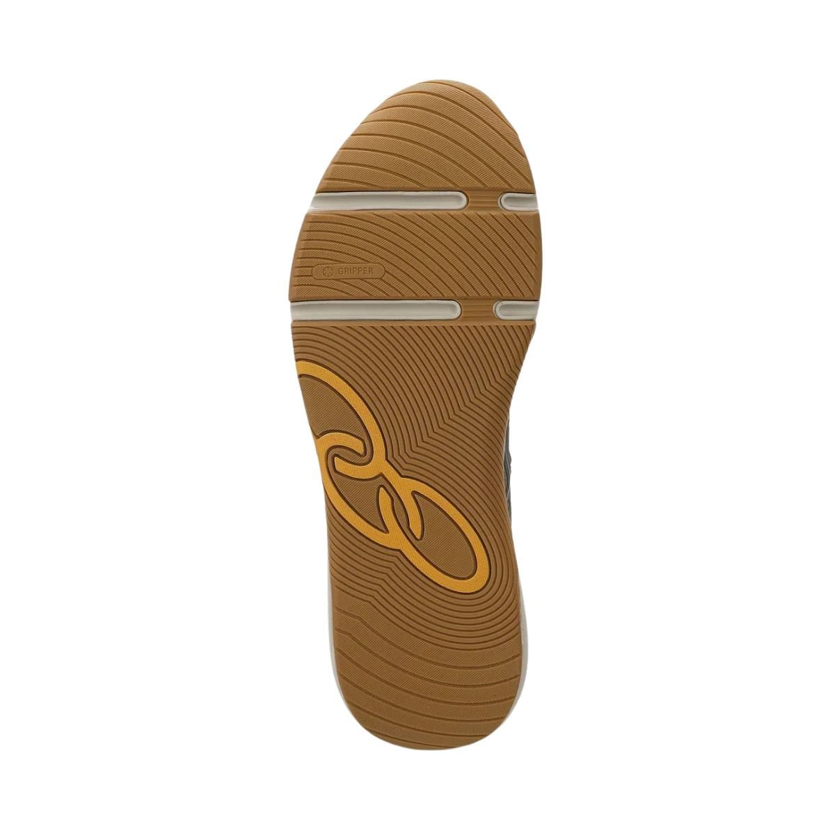 Tênis Crossfit Masculino Olympikus Treino Verde Cinza 4