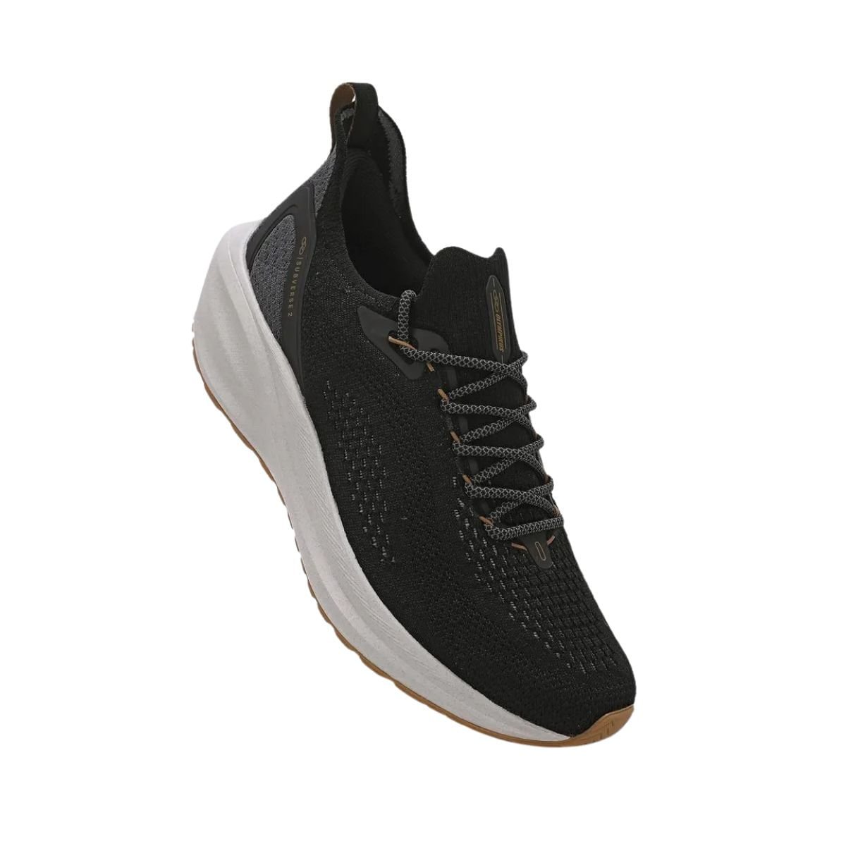 Tênis Running Masculino Olympikus Subverse 2 Preto Preto 2