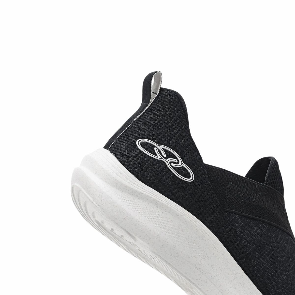 Tênis Casual Feminino Olympikus Easy 3 Preto Preto 6