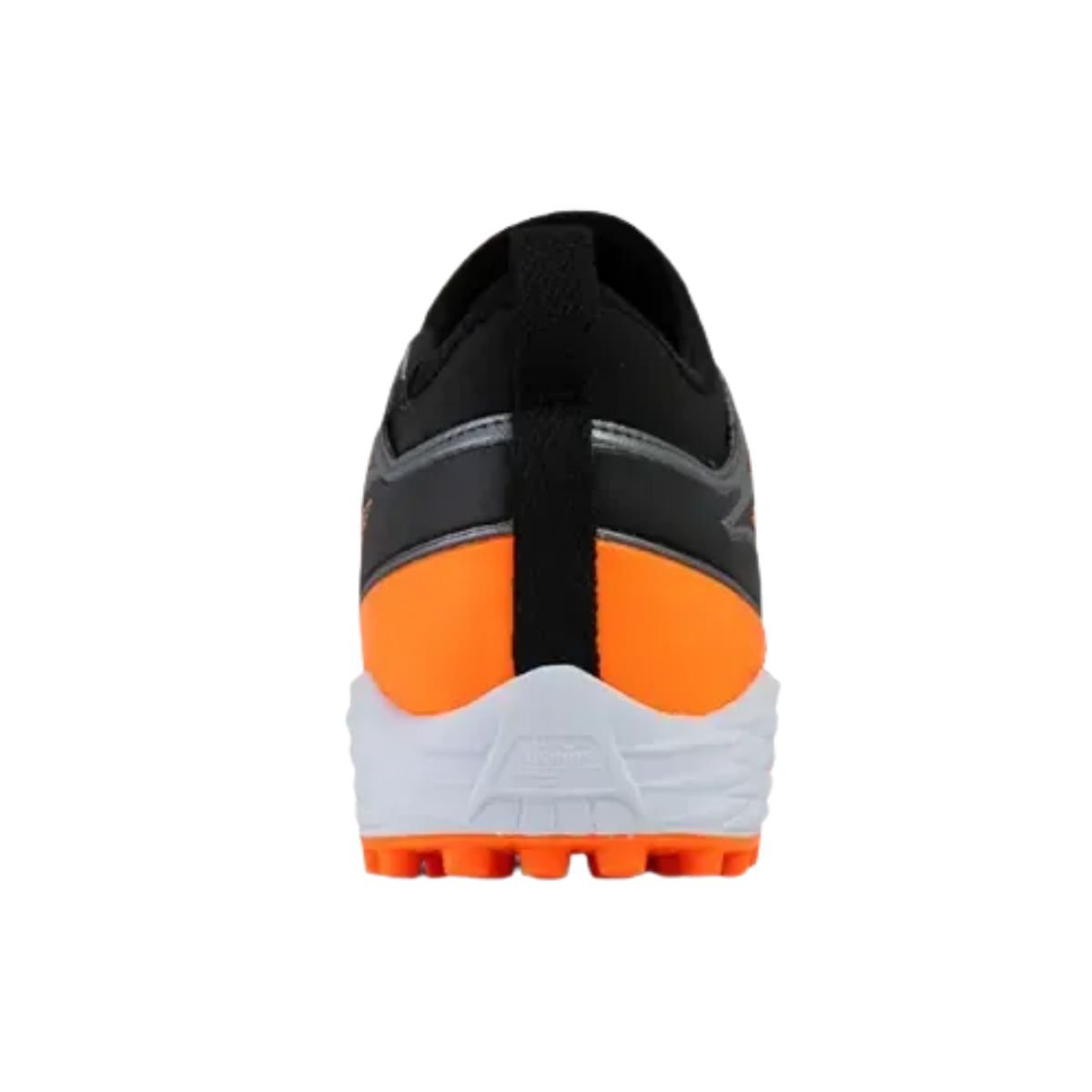 Chuteira Society Masculina Penalty Se7e Locker Y 2 Chumbo E Coral Preto/Laranja 5