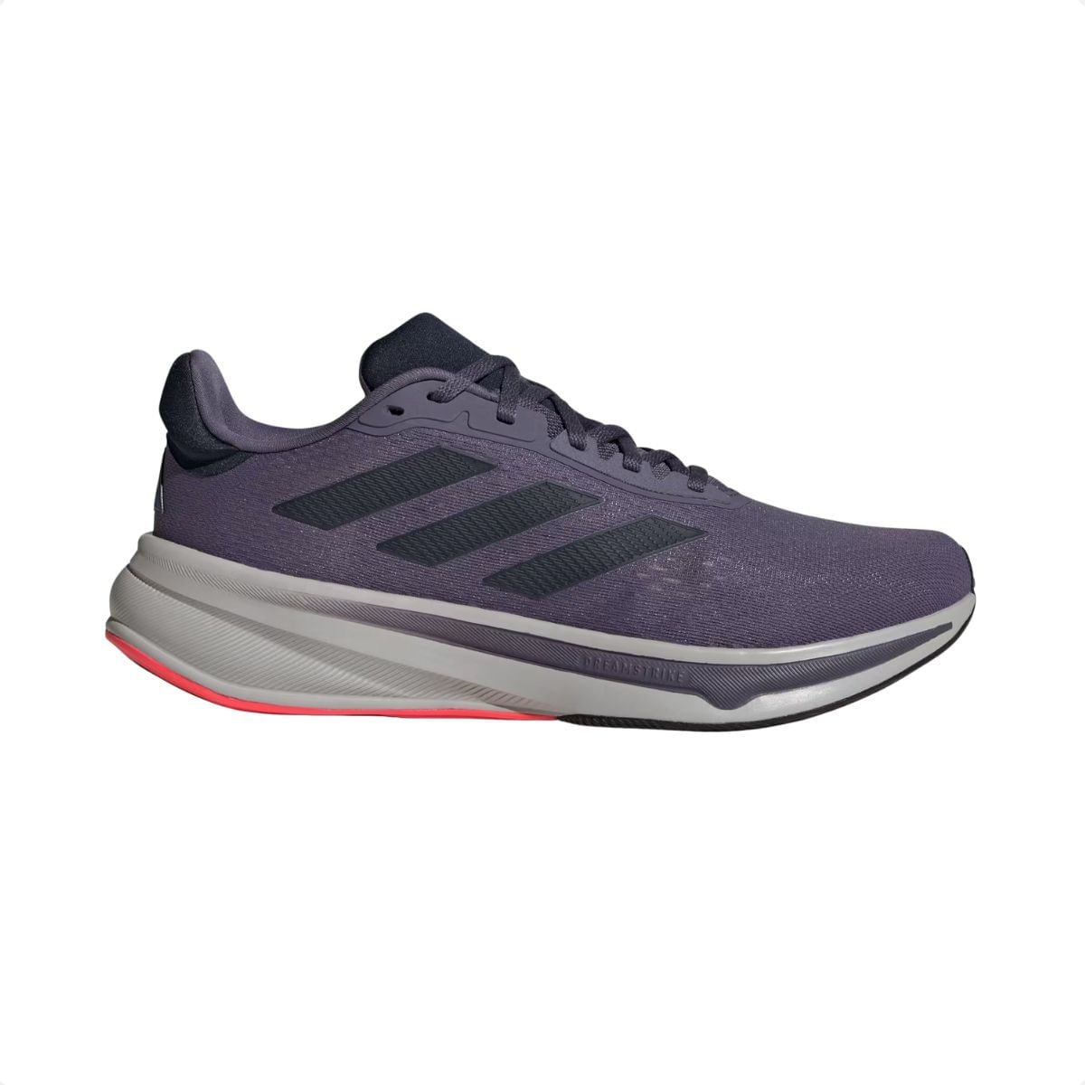 Tênis Running Masculino Adidas Response Super Roxo Roxo 1