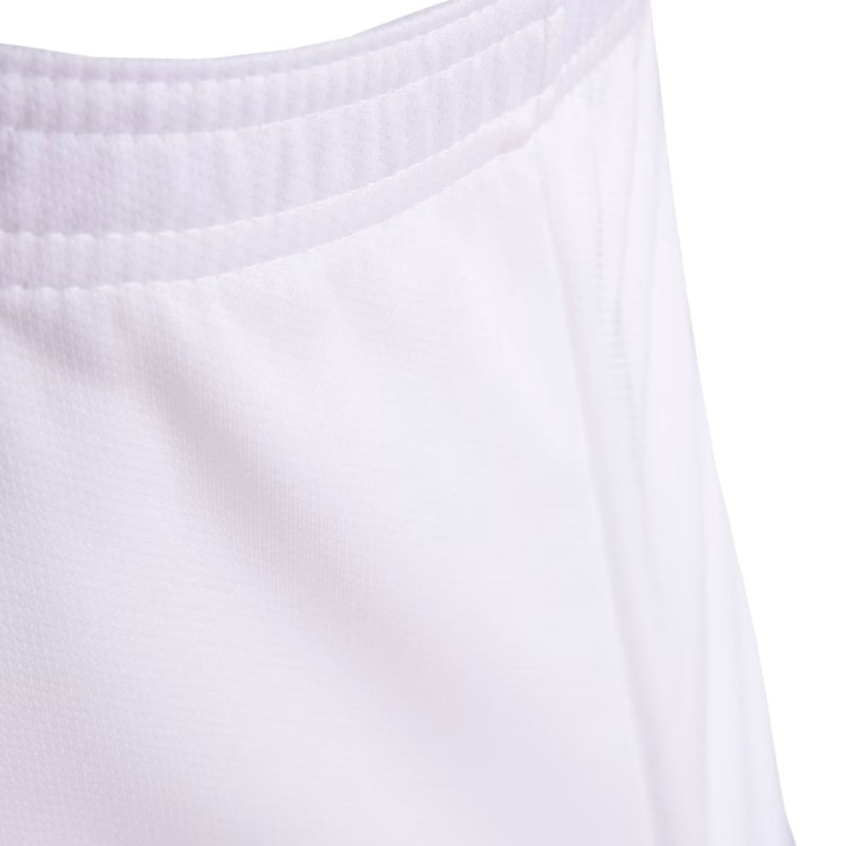 Short Masculino Futebol Adidas Estro 19 Branco Branco 3
