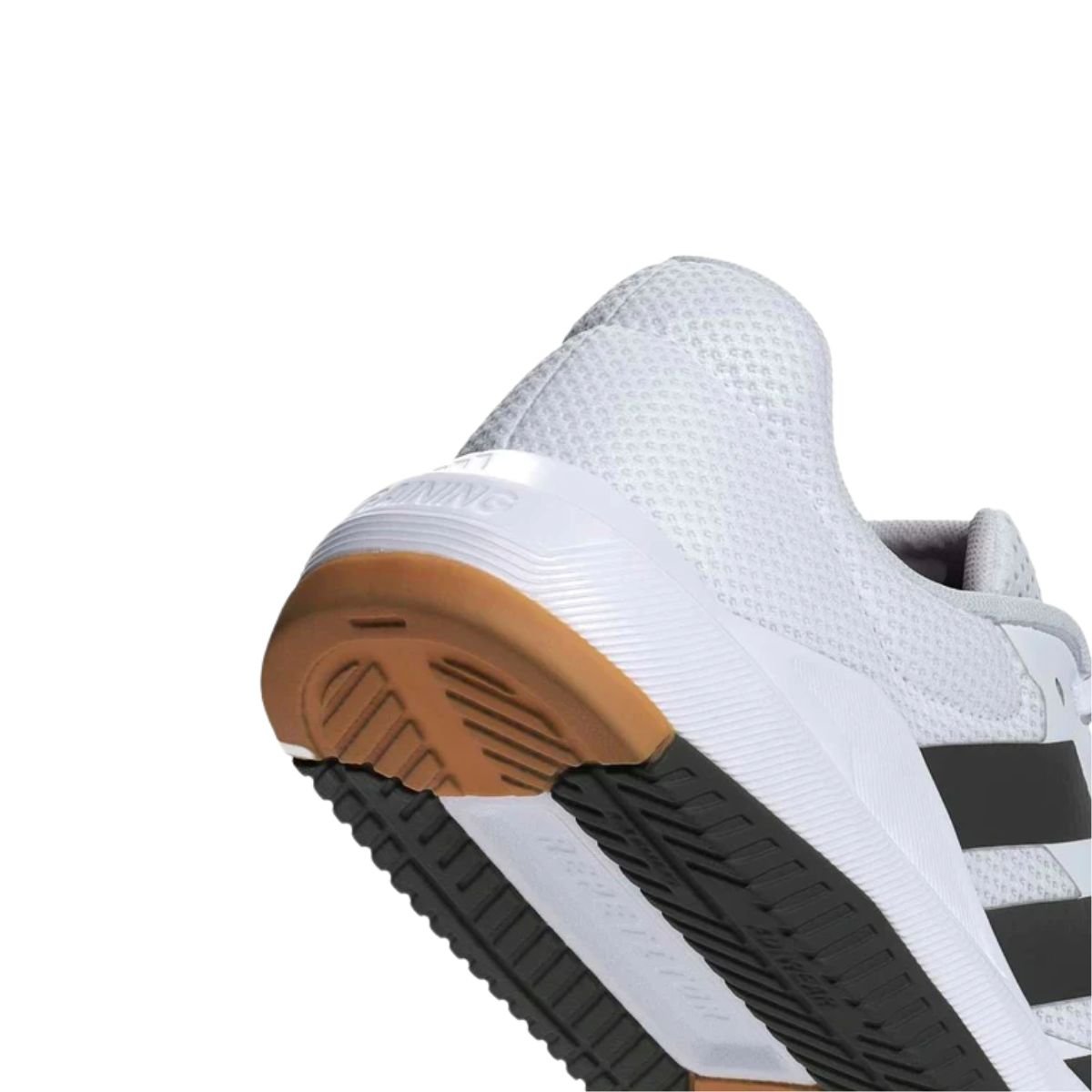 Tênis Crossfit Masculino Crossfit Adidas Dropset Base Branco Branco/Preto 6