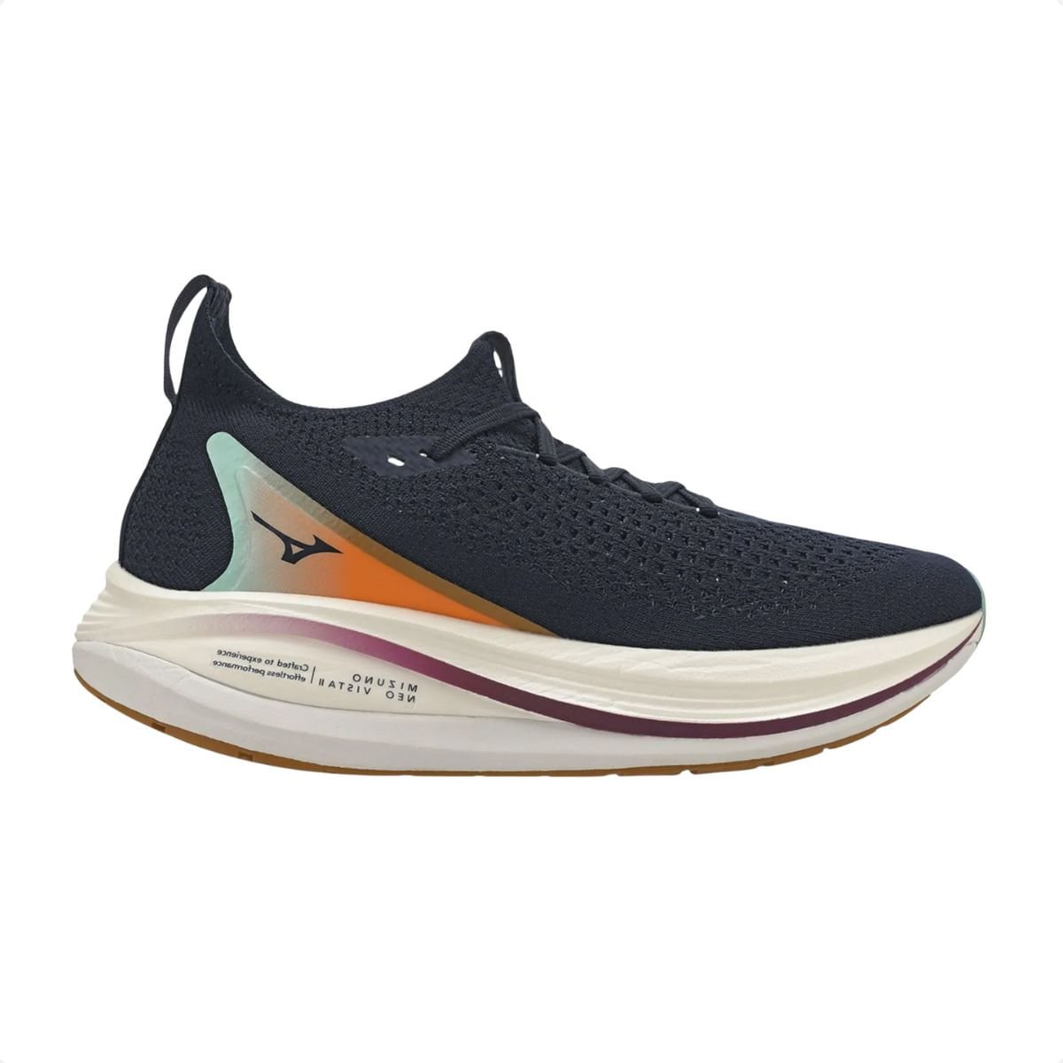 Tênis Running Masculino Mizuno Neo Vista 2 Azul