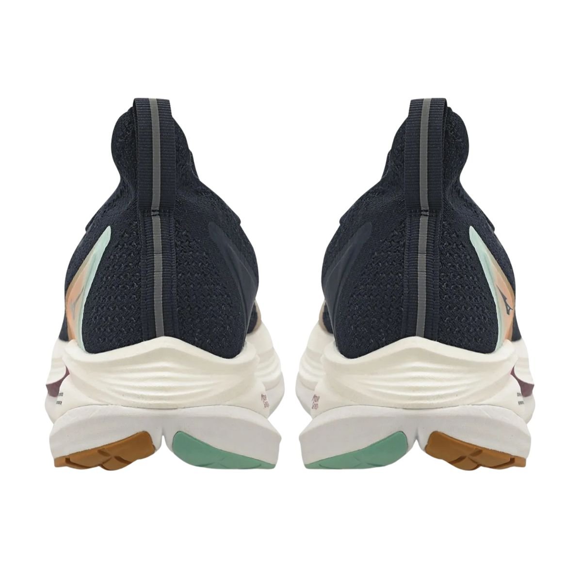 Tênis Running Masculino Mizuno Neo Vista 2 Azul Preto 5