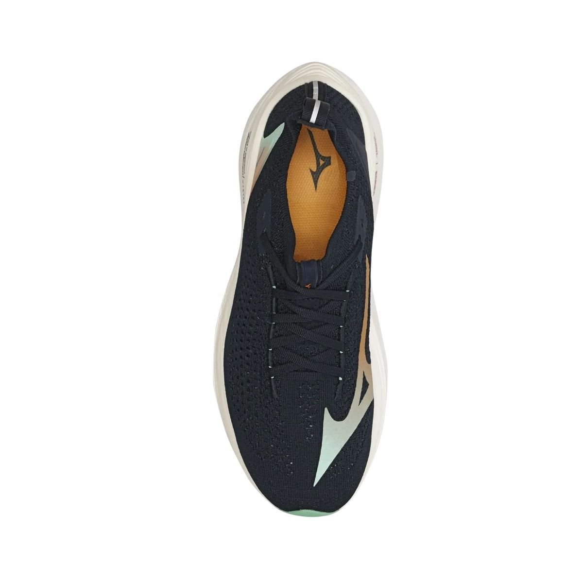 Tênis Running Masculino Mizuno Neo Vista 2 Azul Preto 6