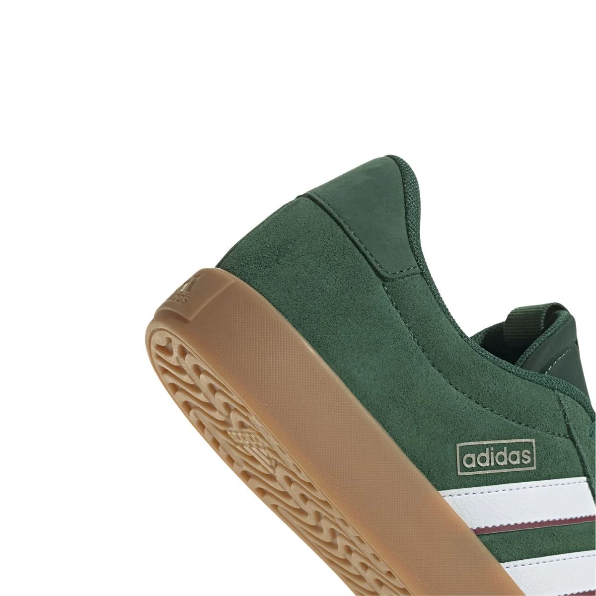 Tênis Casual Masculino Adidas Vl Court 3.0 Verde Verde 5
