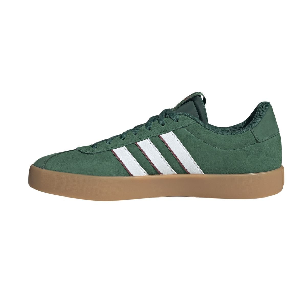 Tênis Casual Masculino Adidas Vl Court 3.0 Verde Verde 6
