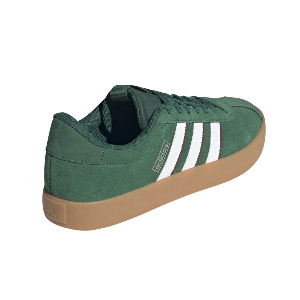 Tênis Casual Masculino Adidas Vl Court 3.0 Verde Verde 7