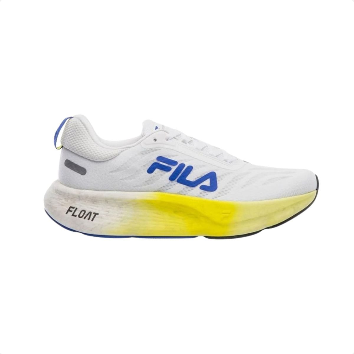 Tênis Running Feminino Fila Float Maxxi 2 Branco