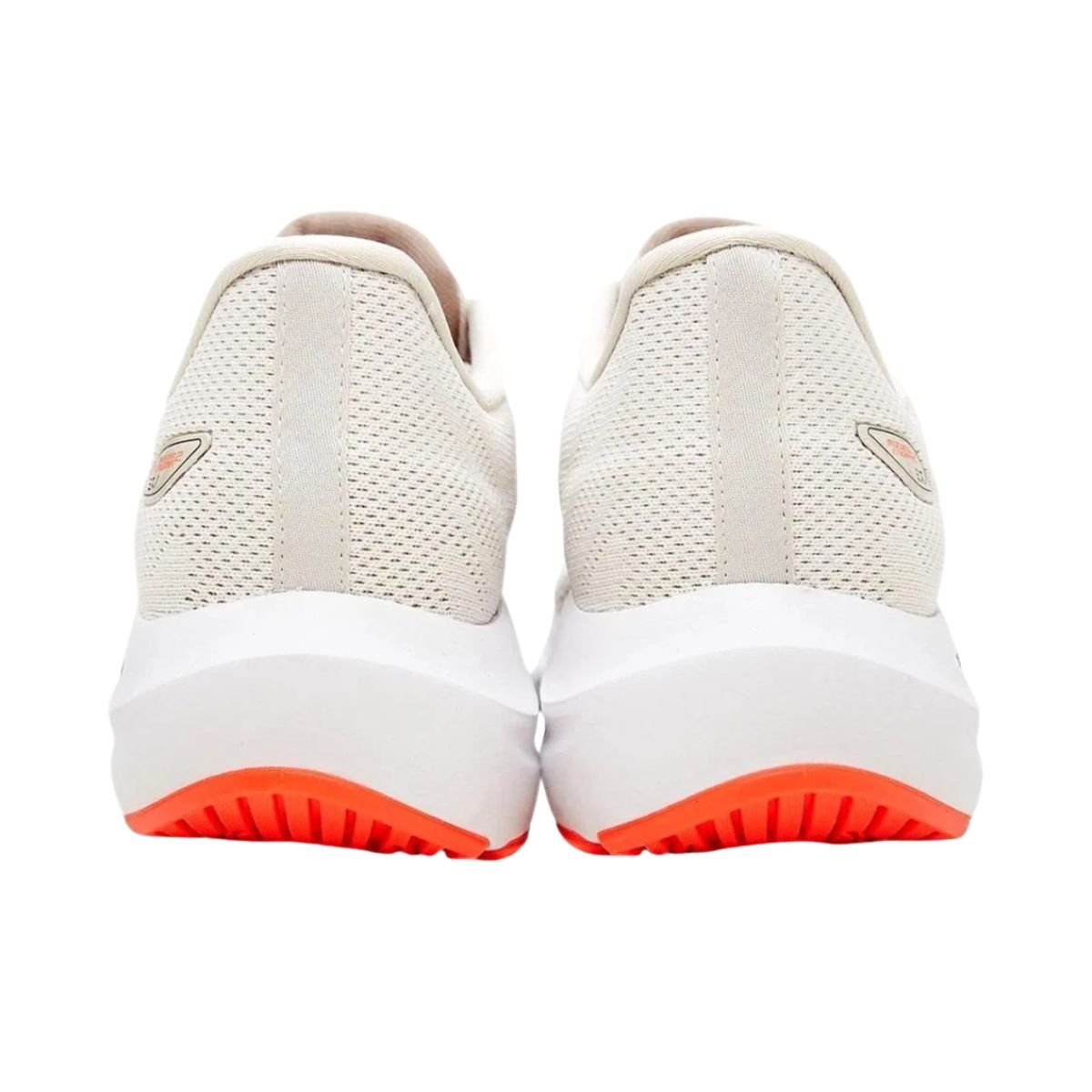 Tênis Running Feminino Mizuno Enigma 2 Bege Branco 5