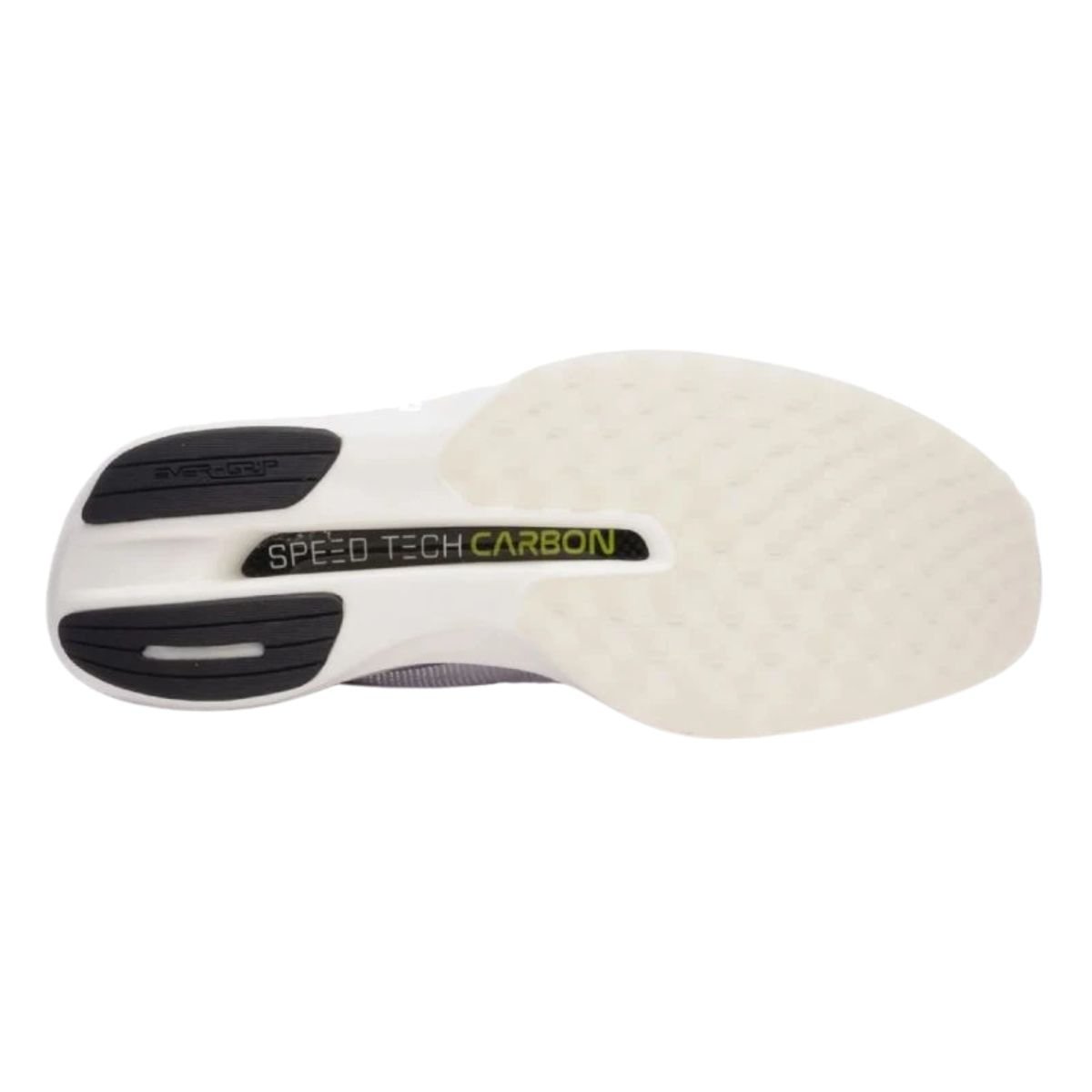 Tênis Running Masculino Fila Racer Carbon 3 Branco E Azul Branco/Azul 3