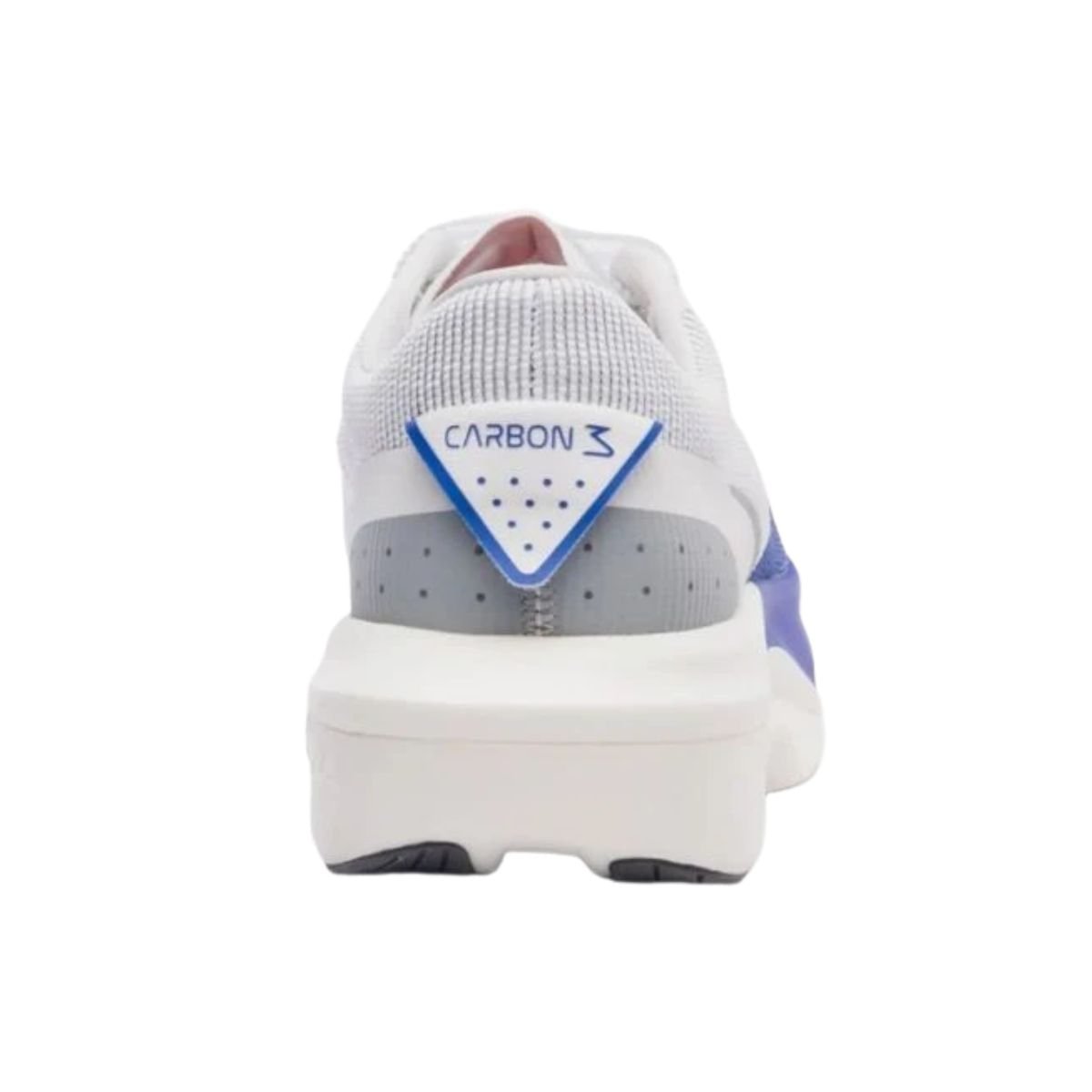 Tênis Running Masculino Fila Racer Carbon 3 Branco E Azul Branco/Azul 5