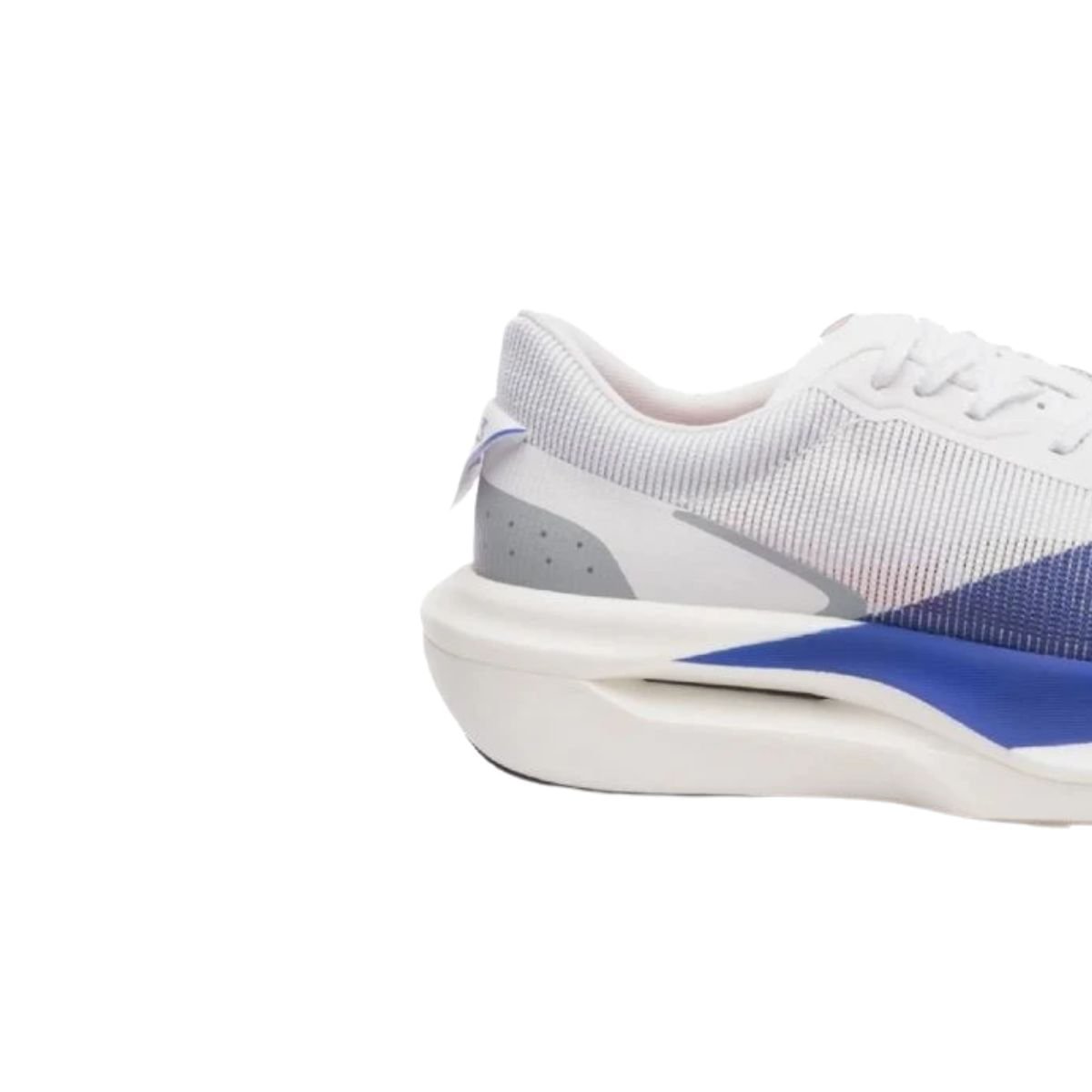 Tênis Running Masculino Fila Racer Carbon 3 Branco E Azul Branco/Azul 7